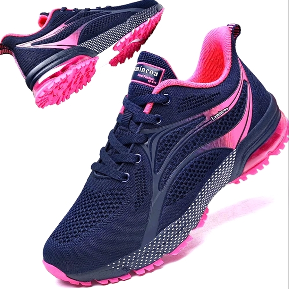 Lamincoa Shoes Lamincoa Air Running Athletic Training Sneakers Euc